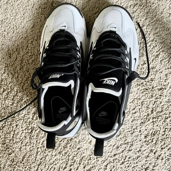 Nike Monochrome Athletic Shoes - Picture 2 of 5